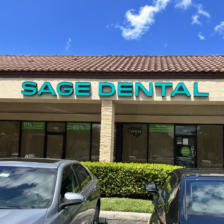 SageDental Practice Images x s Coral Springs