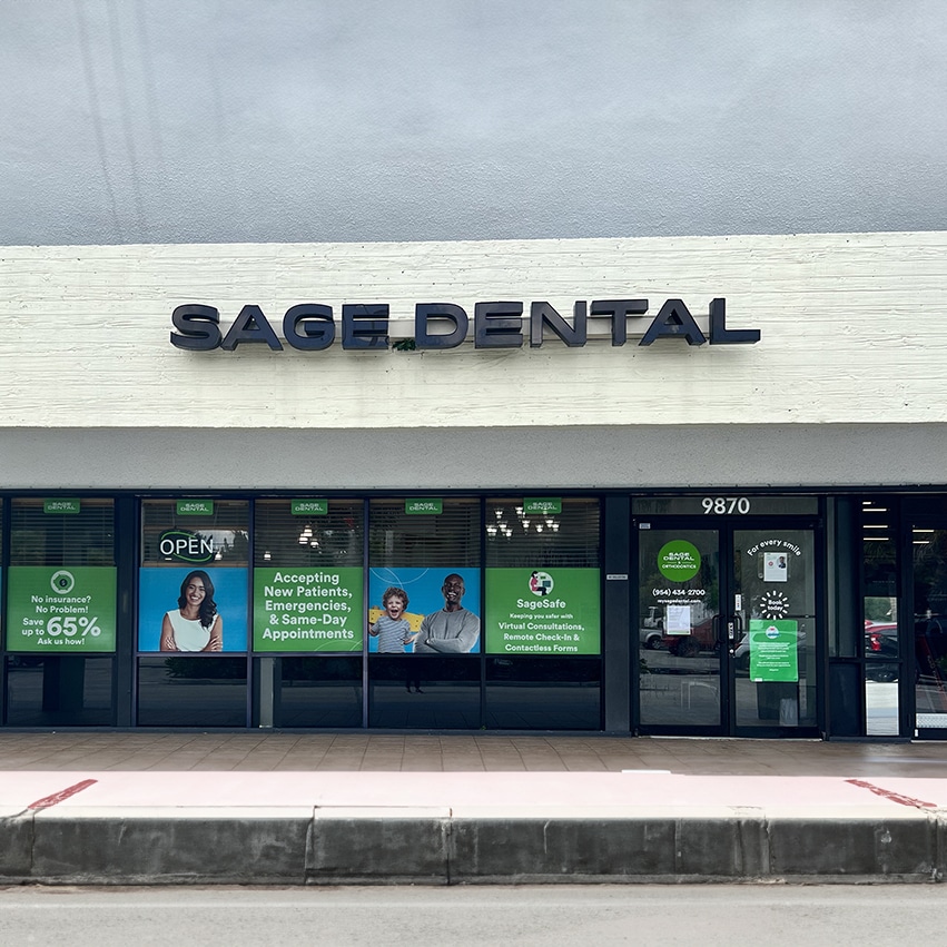 SageDental Practice Images x s Davie