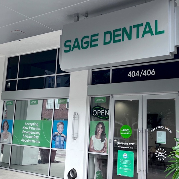 SageDental Practice Images x s Downtown Orlando