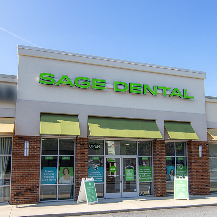 SageDental Practice Images x s North Druid Hills