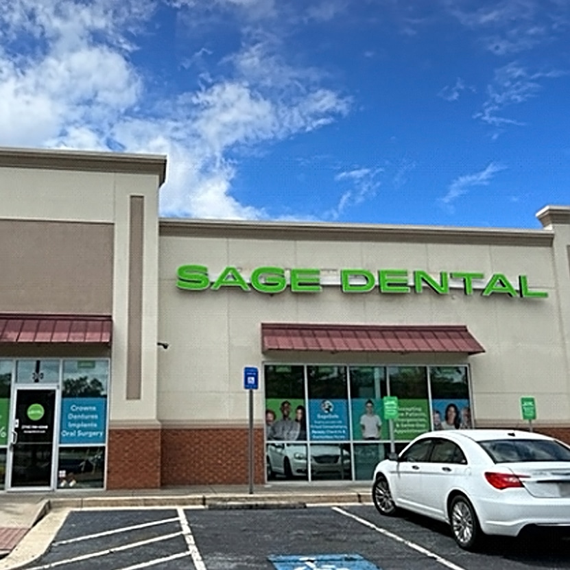 SageDental Practice Images x s Stone Mountain