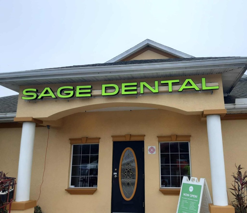 Sage Dental of New Tampa