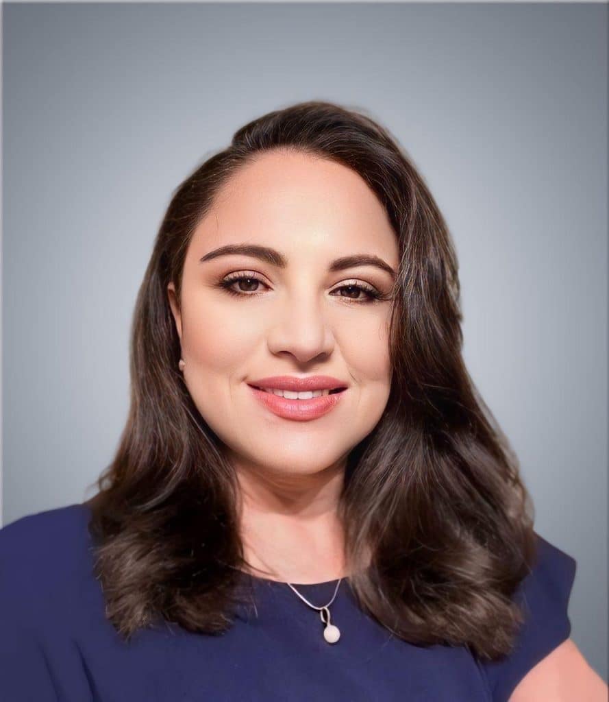 Dr Janely Pinero