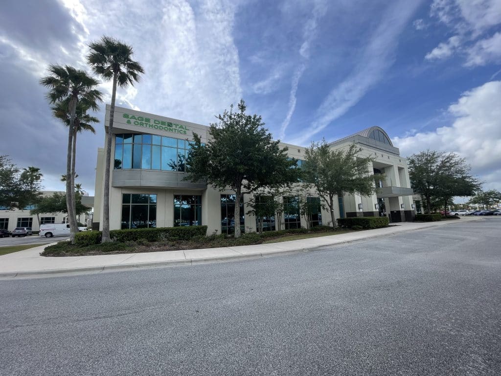Daytona Cornerstone