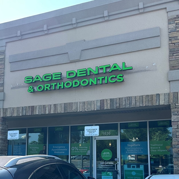 SageDental Practice Images x Lawrenceville