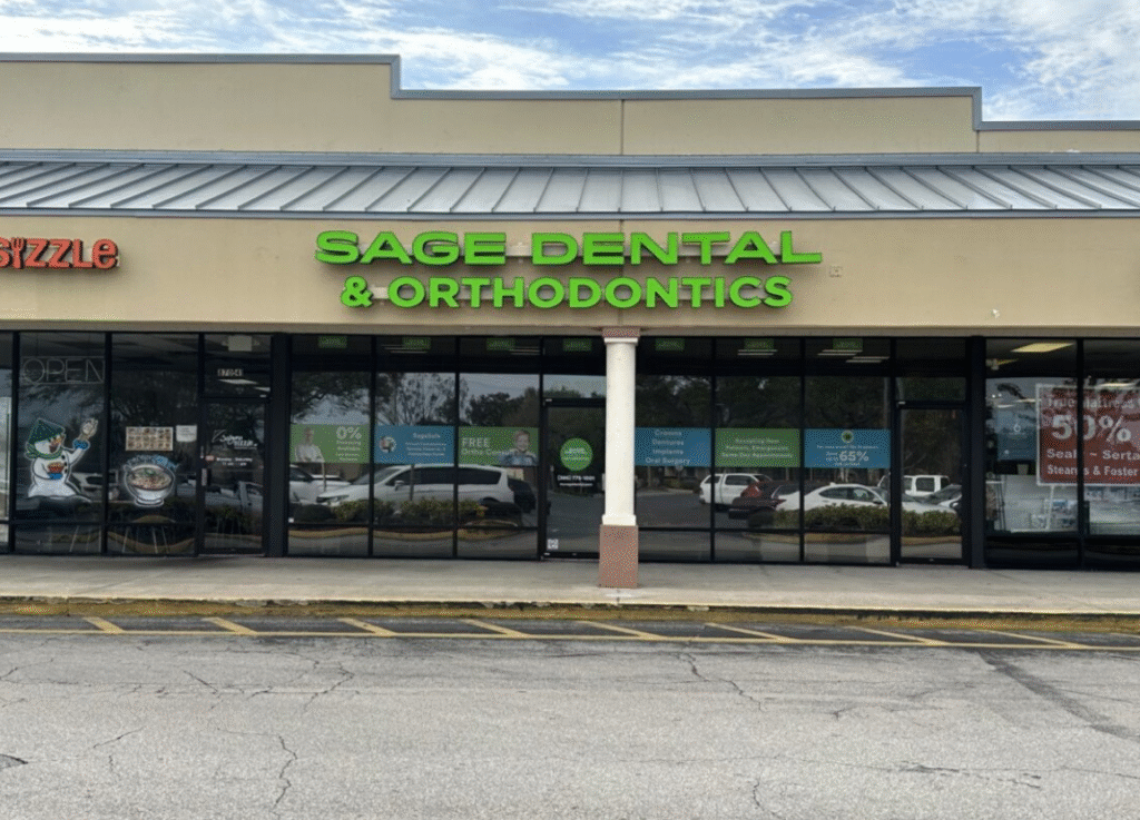 Sage Dental of Orange City