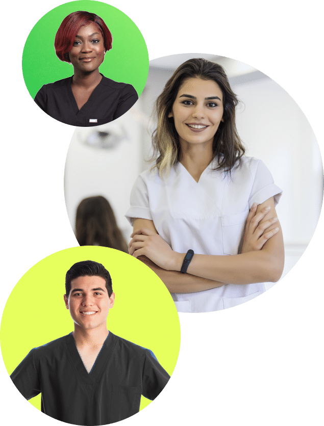 Dental asistant video