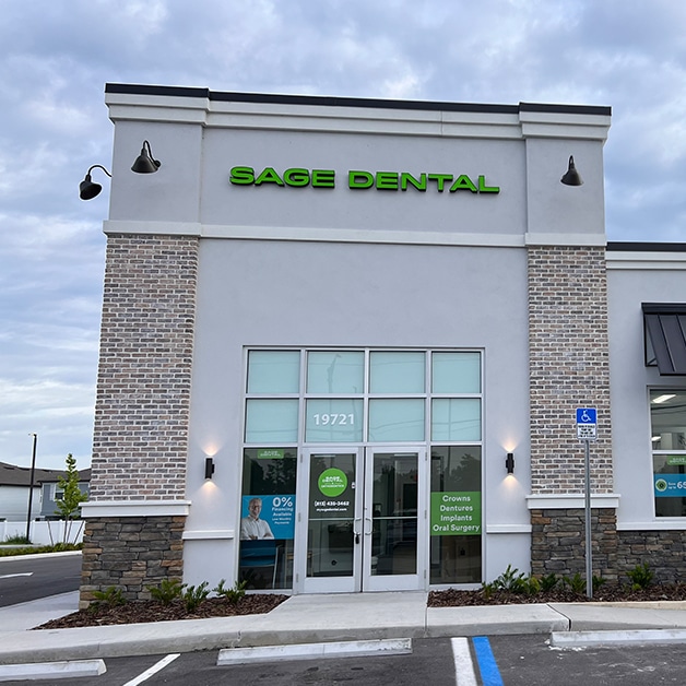 Sage Dental Land O' Lakes