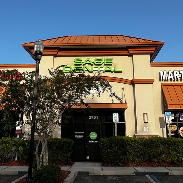 Sage Dental of Wesley Chapel Specialty Center