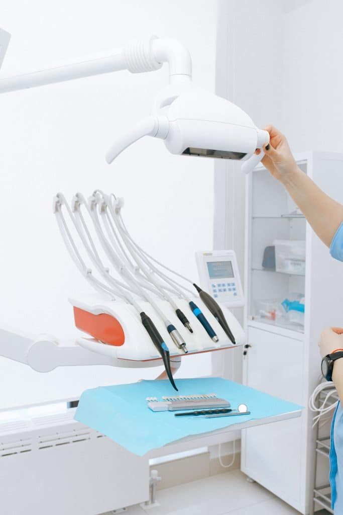 Dentist Setup