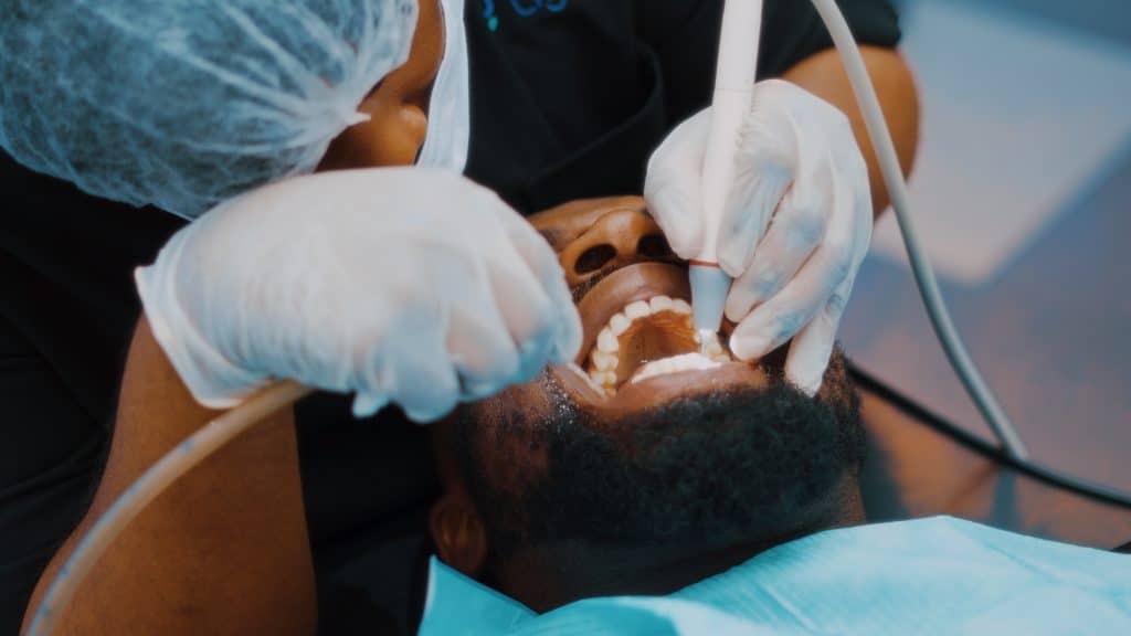 dental work