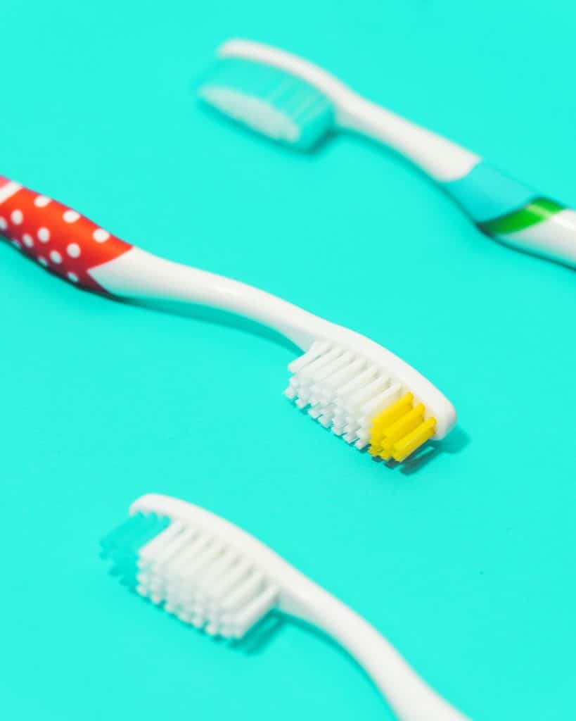 Travel Toothbrushes