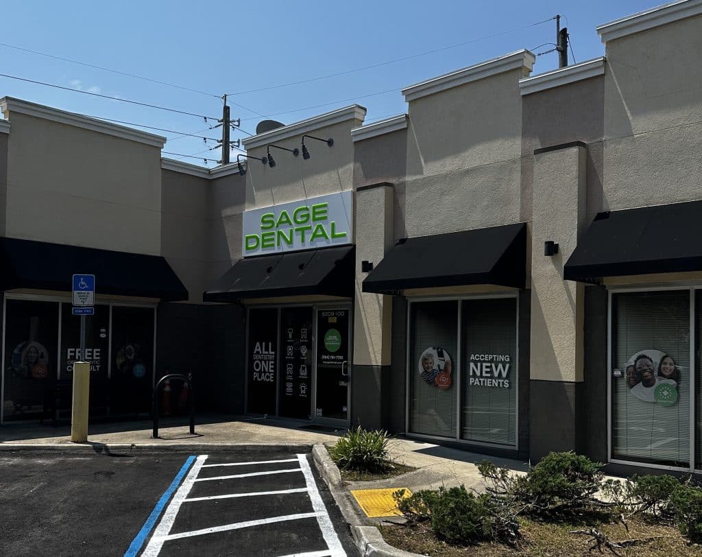 Sage Dental of Jacksonville Marietta