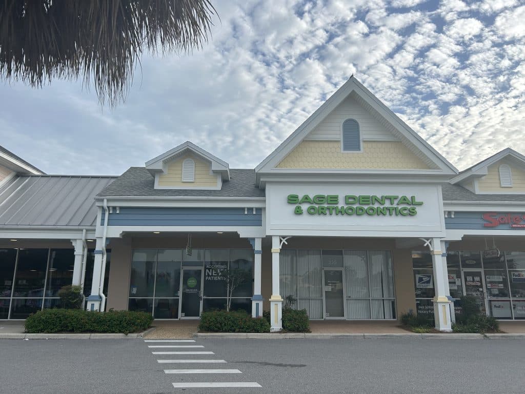Sage Dental Villages at Colony Plaza