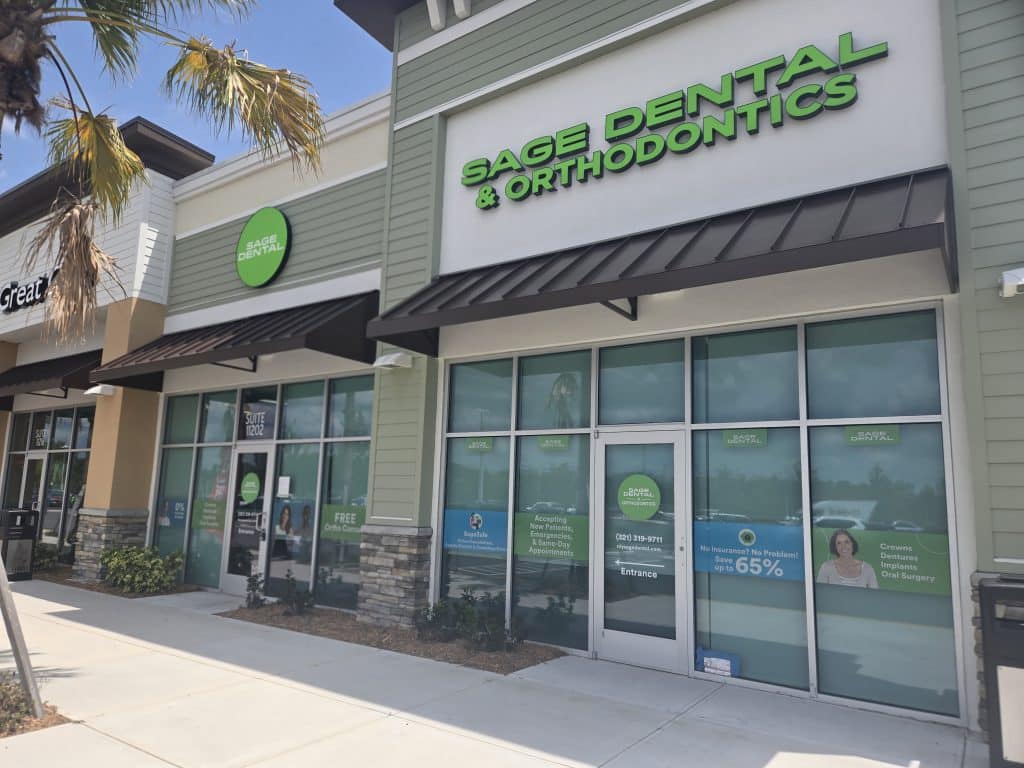 Sage Dental of Lake Nona