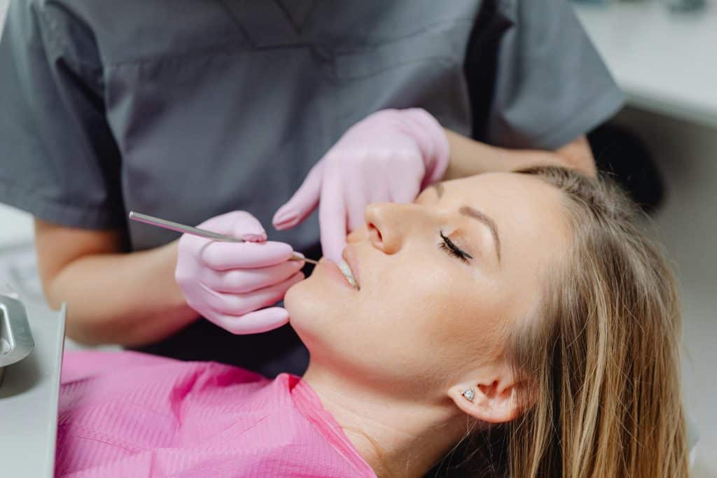 Dental Patient in Boynton Beach Florida