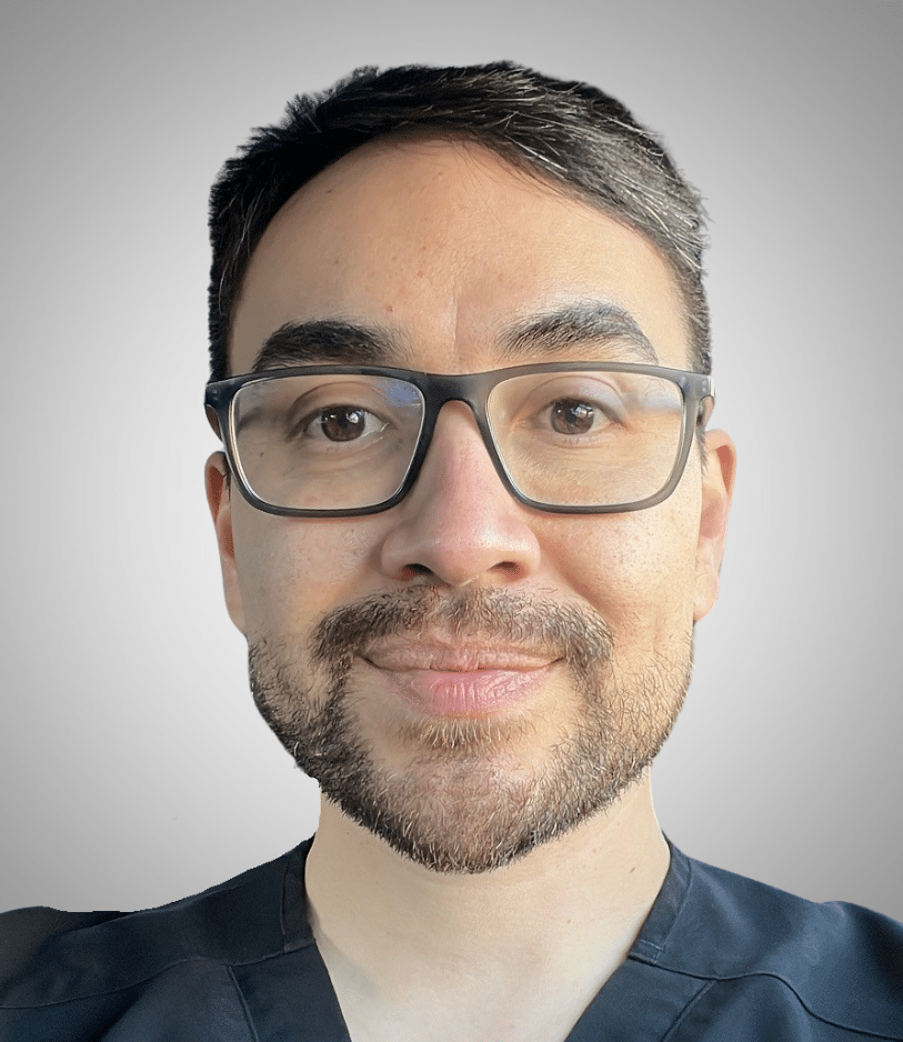 Dr Eric Serrano