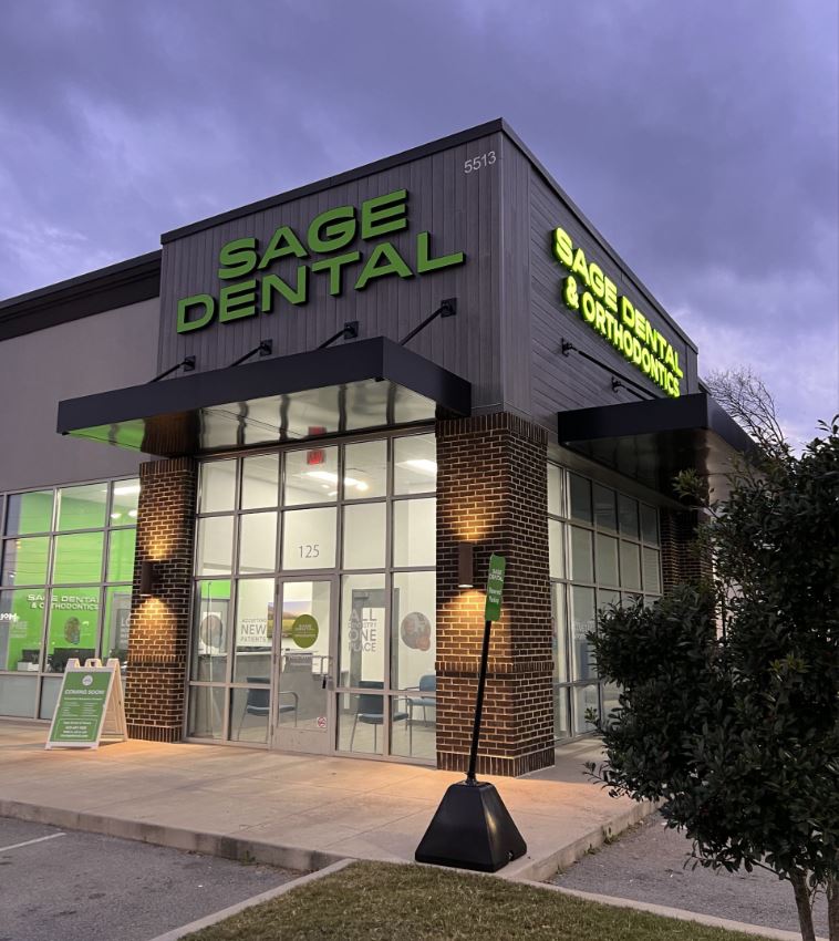 Sage Dental of Hixson