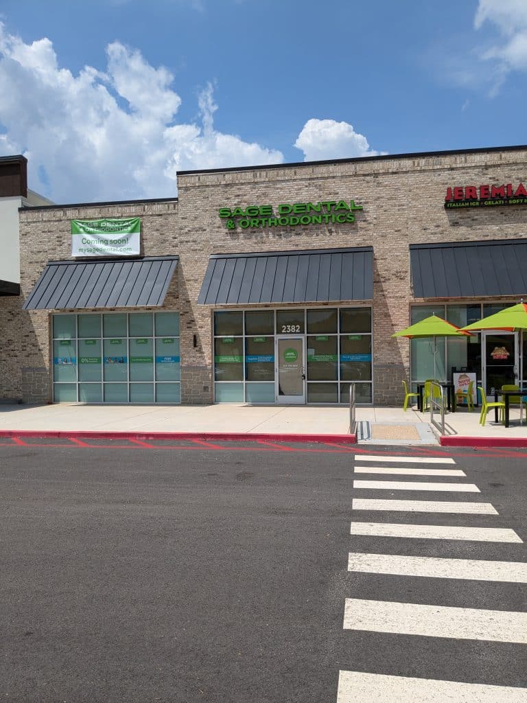 Sage Dental of McDonough