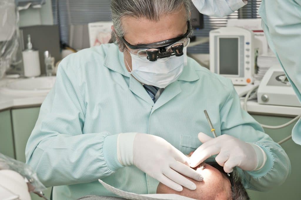6 month dental checkup