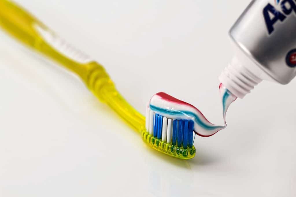 Toothpaste of Coral Gables