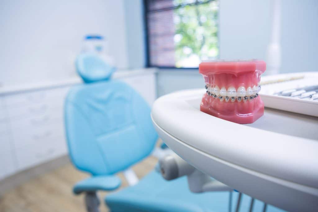Dental checkup