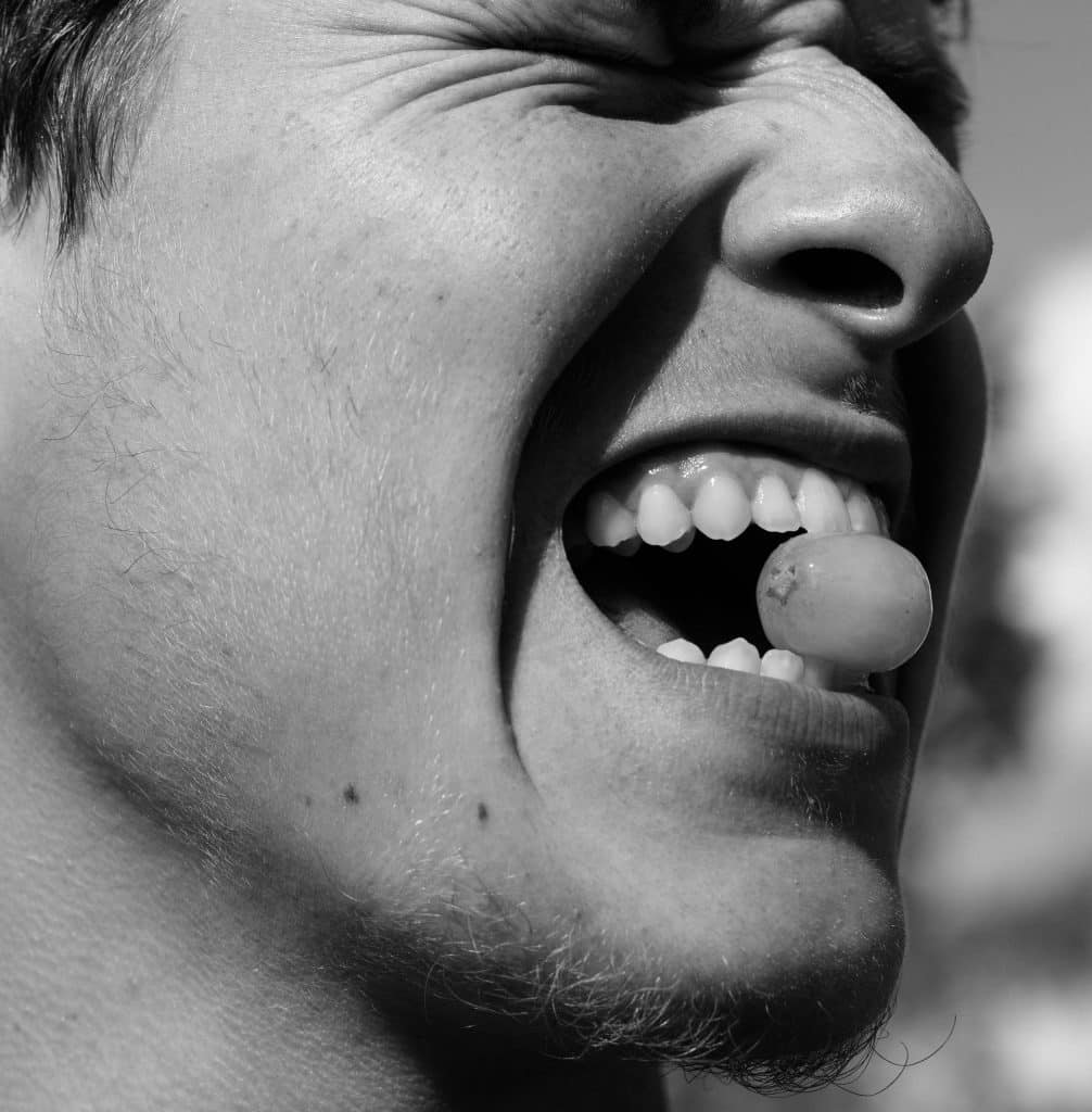 sensitive teeth