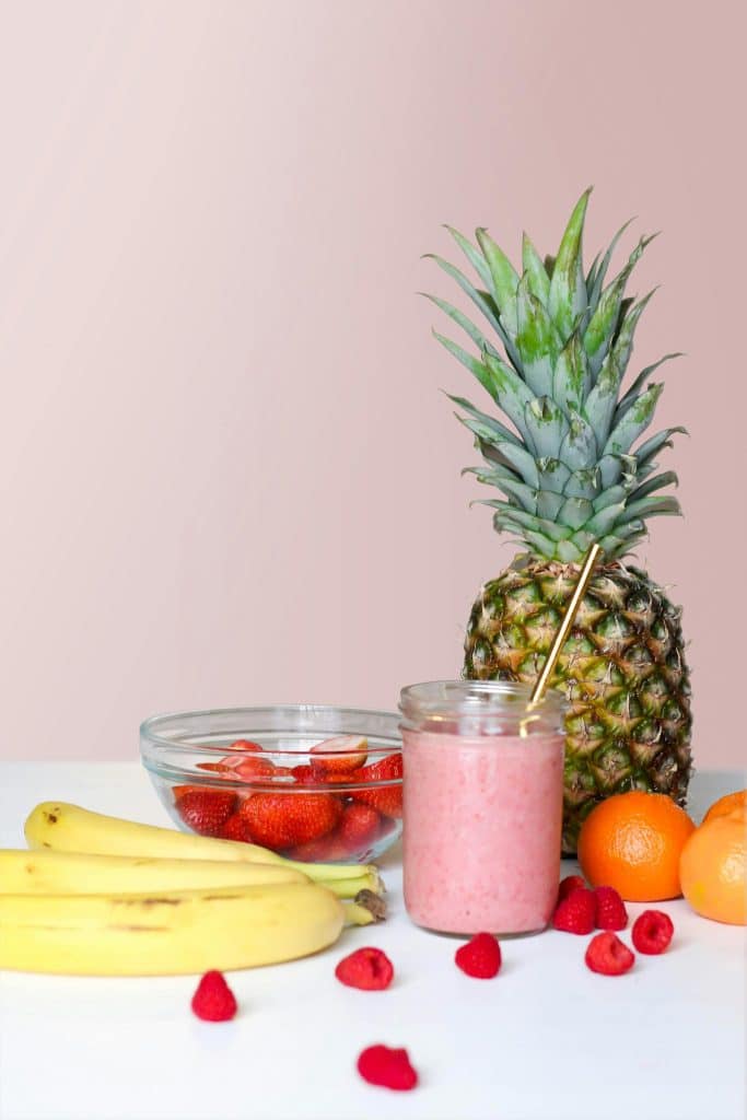 Healthy Foods for a healthy smile