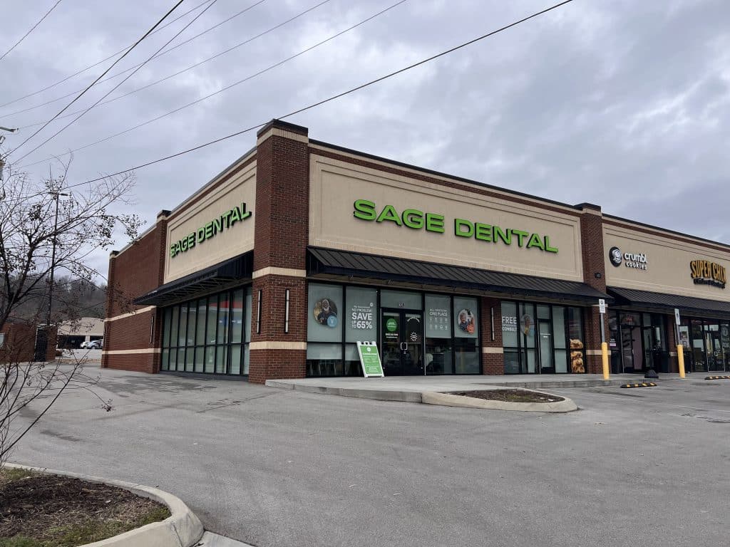 Sage Dental of Knoxville at Clinton Hwy
