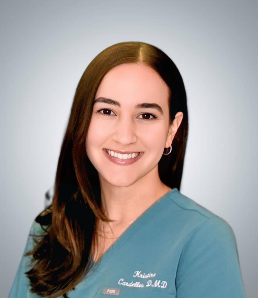 Dr Kristina Griffin