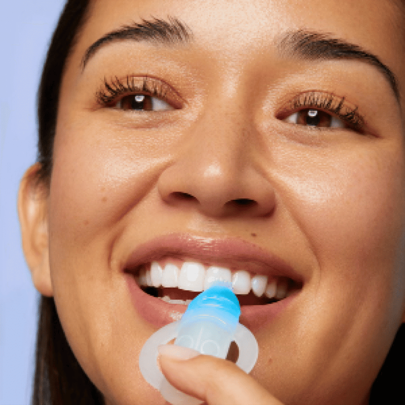 Home GLO pro power whitening