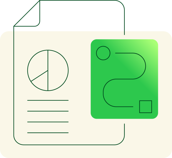 Keep things Simple Illo