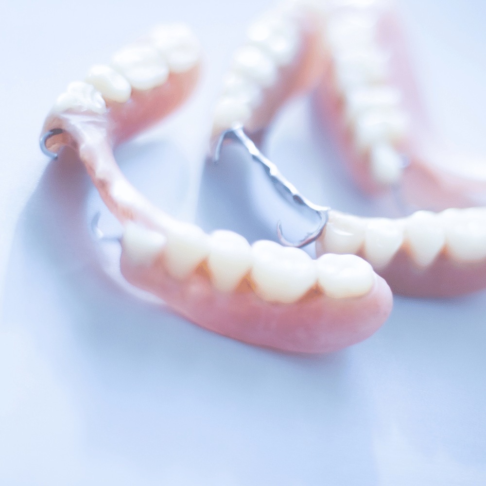 Partial & Full Dentures
