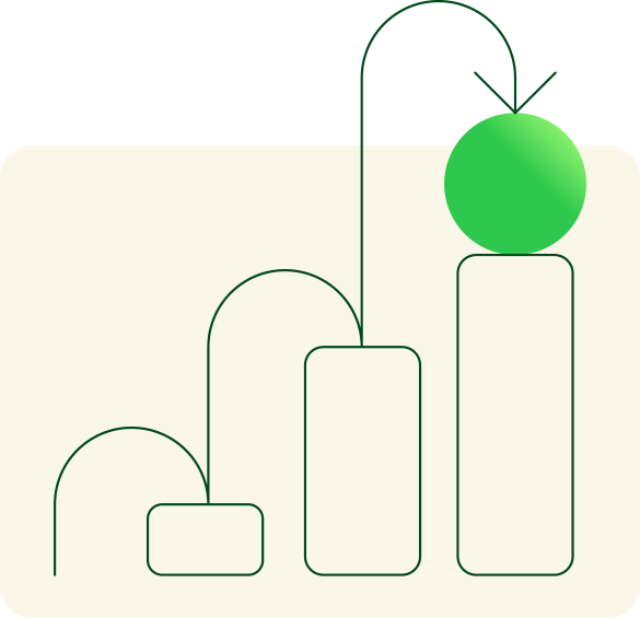 Support Growth Illo