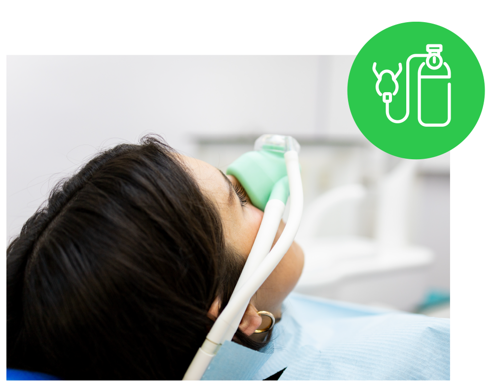 sage sedation option item 1