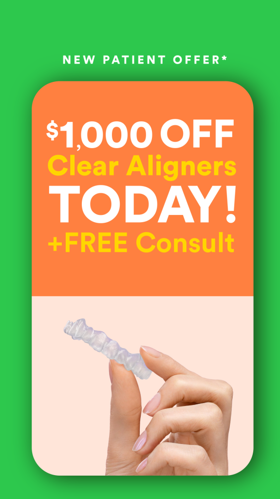 Aligners mobile header