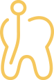 Dental implants offer root canals icon