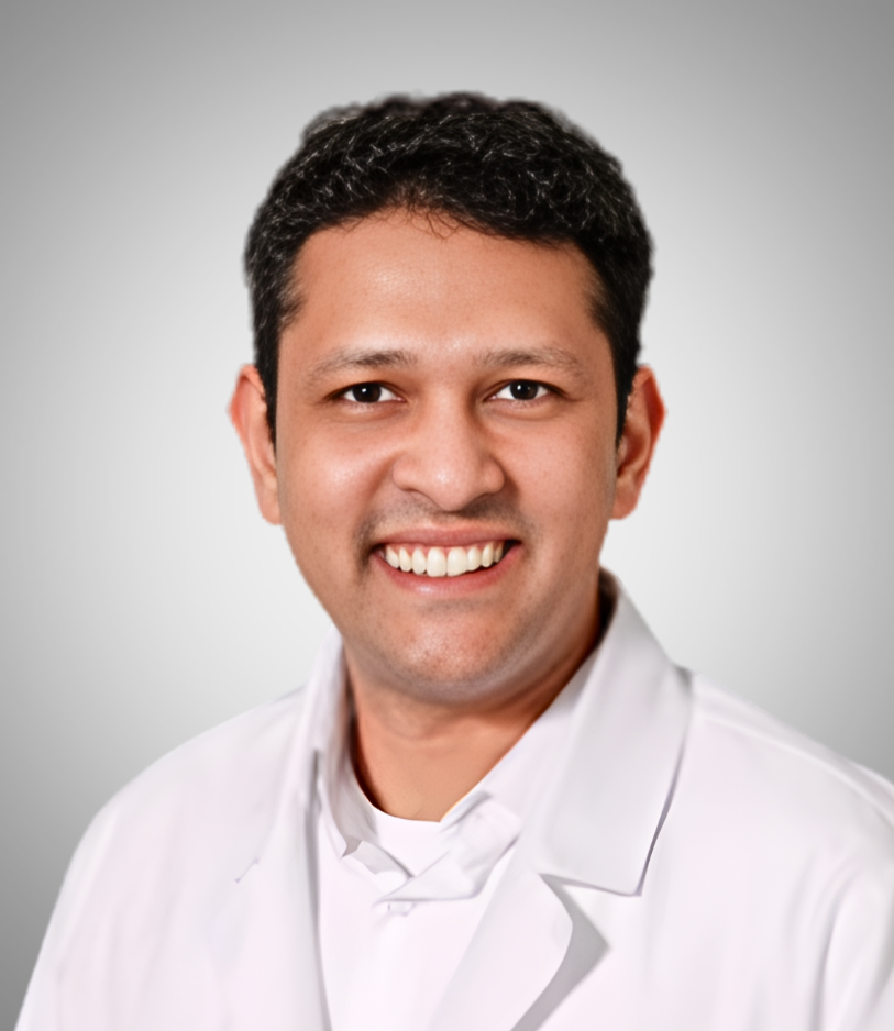 Dr. Pranav Gandhi, Sage Dental