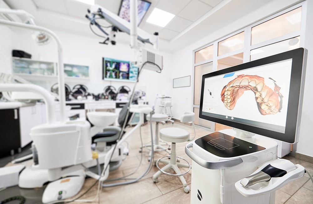 Better Technology Leads To Better Care: When highly-trained dental professionals and technology work together, you’ll know what’s going on sooner, receive more accurate care, and enjoy a more comfortable treatment experience. At Sage Dental, we use modern tools that genuinely improve patient care from AI-enhanced dental imaging to uncover problems sooner to same-day restorations for a precise-fitting crown in a single visit.