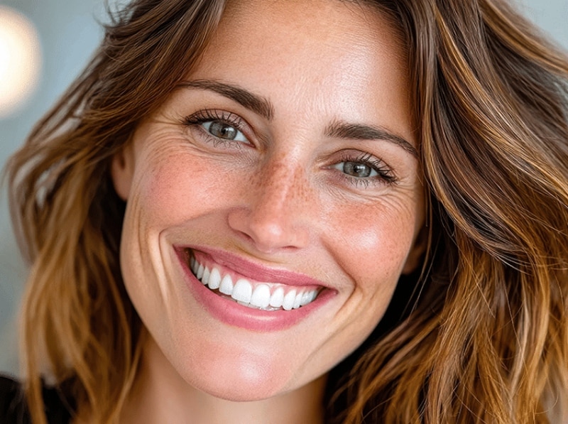 Professional Whitening and Veneers