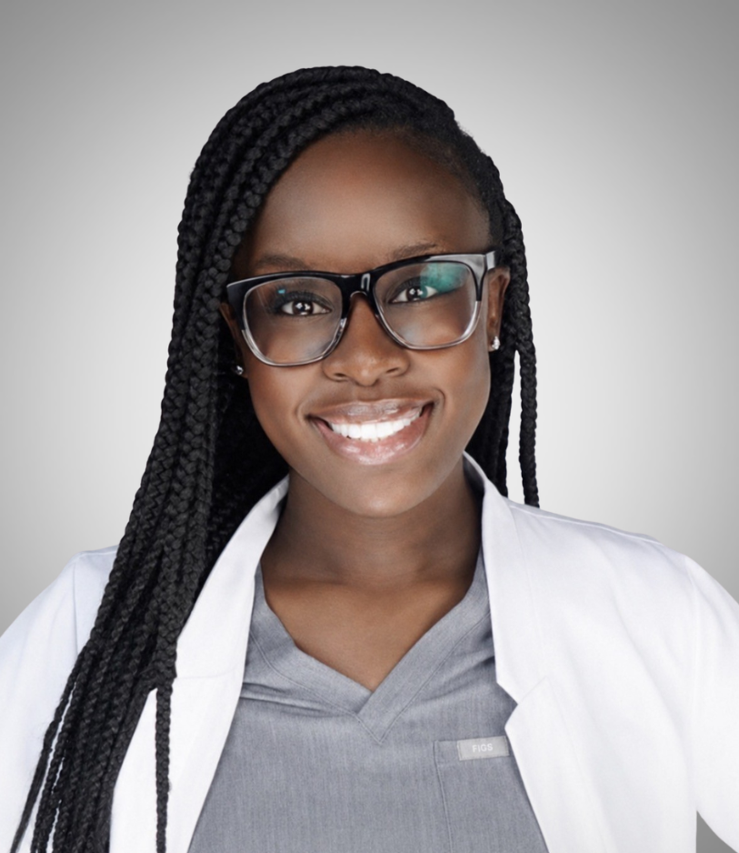 Dr. Ama Asare, Sage Dental