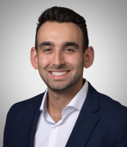 Dr. Blake Hauer, Sage Dental