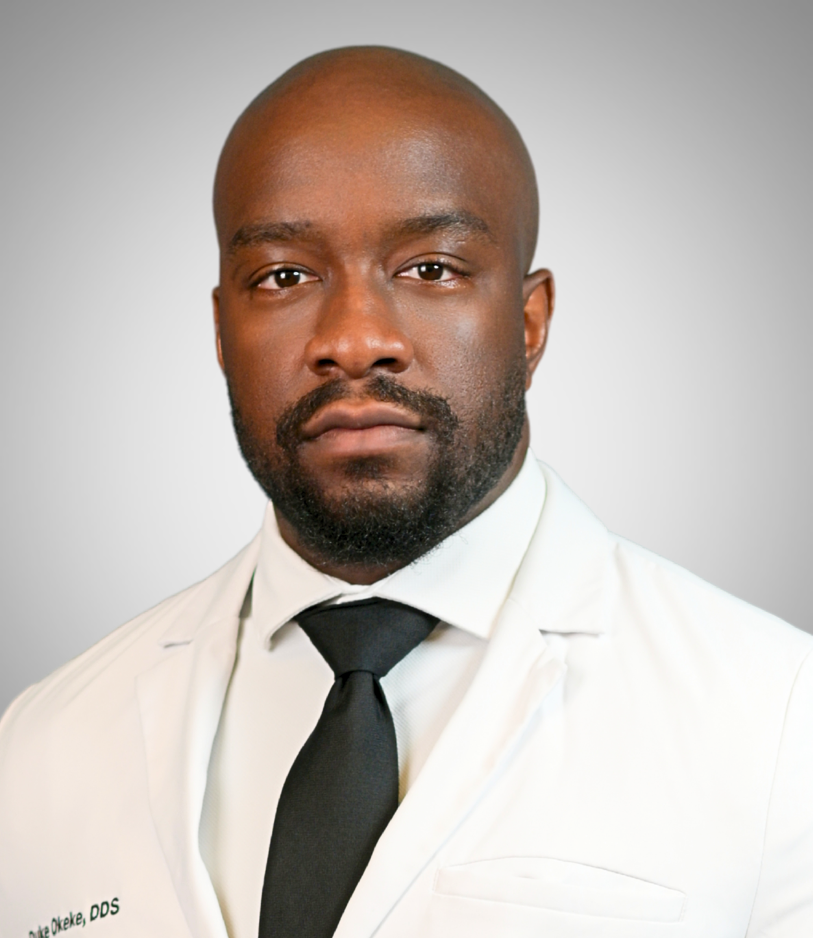 Dr. Duke Okeke, Sage Dental