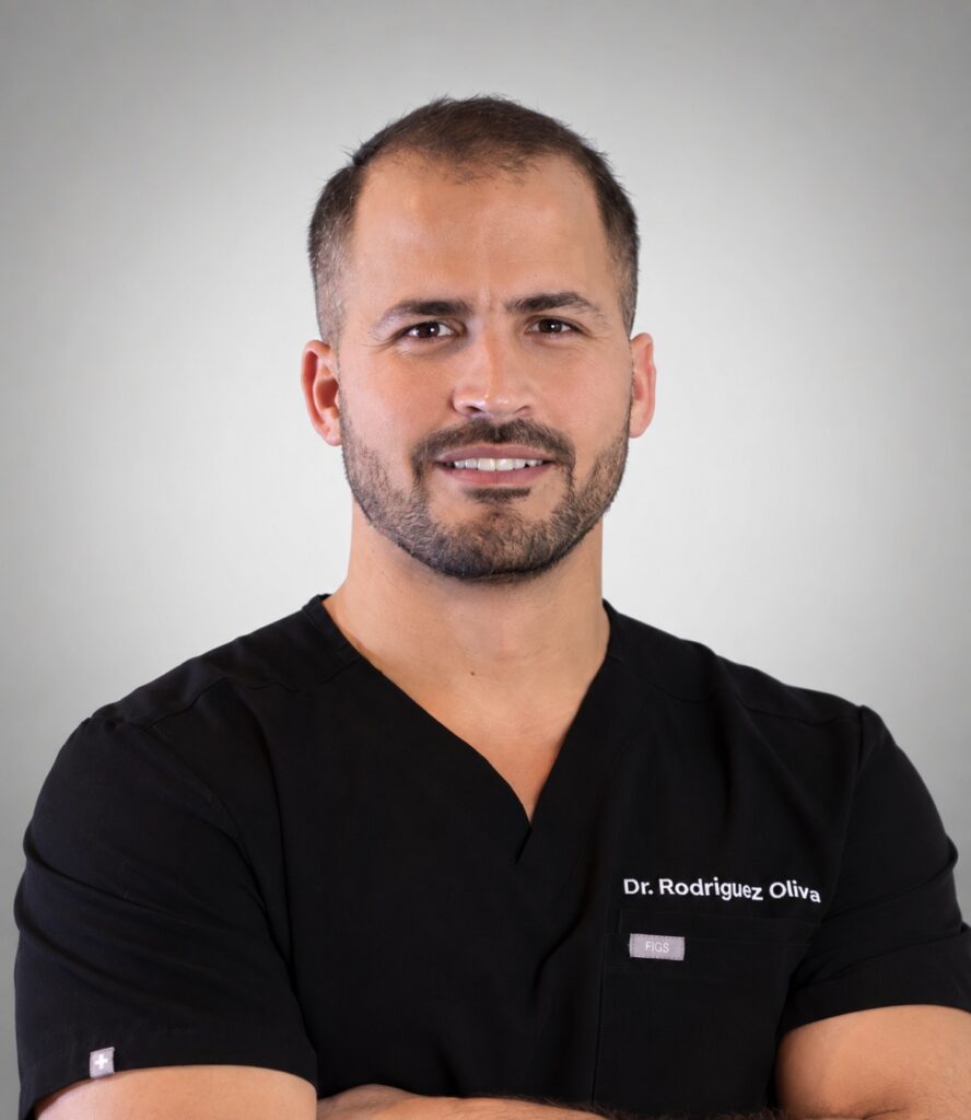 Dr. Gustavo-Rodriguez Oliva, DMD