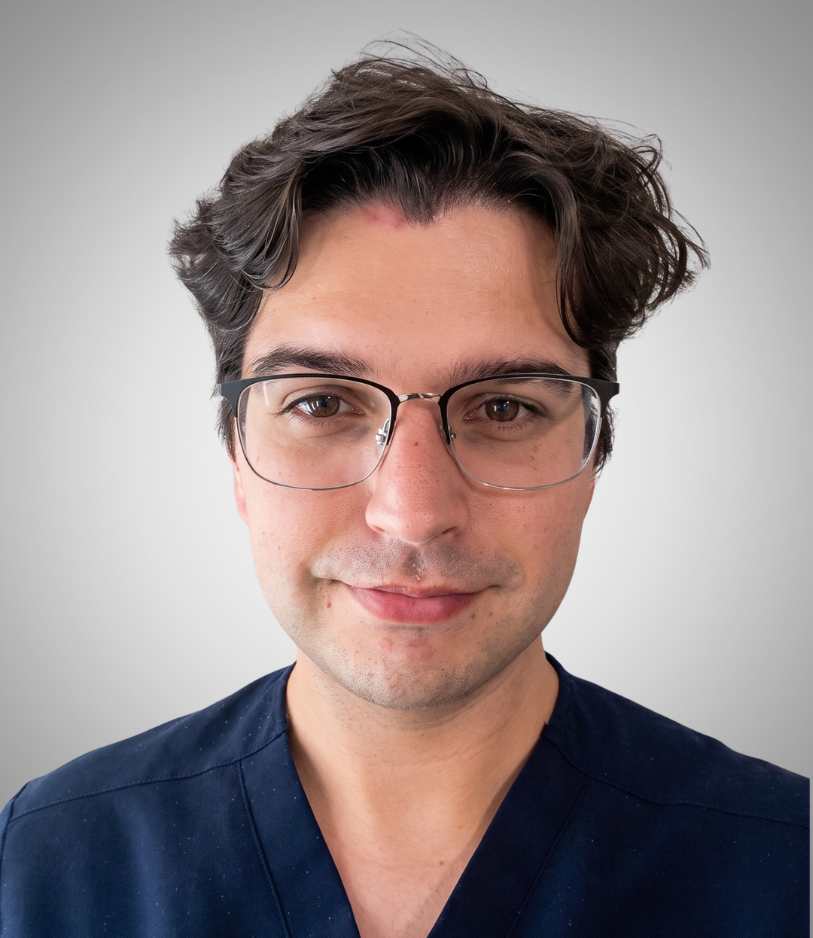 Dr. Nicholas Marshock, Sage Dental