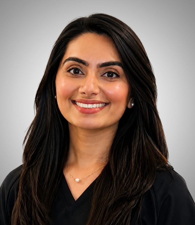 Dr. Srushti Chaudhari, Sage Dental