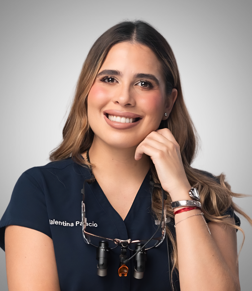 Dr. Valentina Palacio, Sage Dental